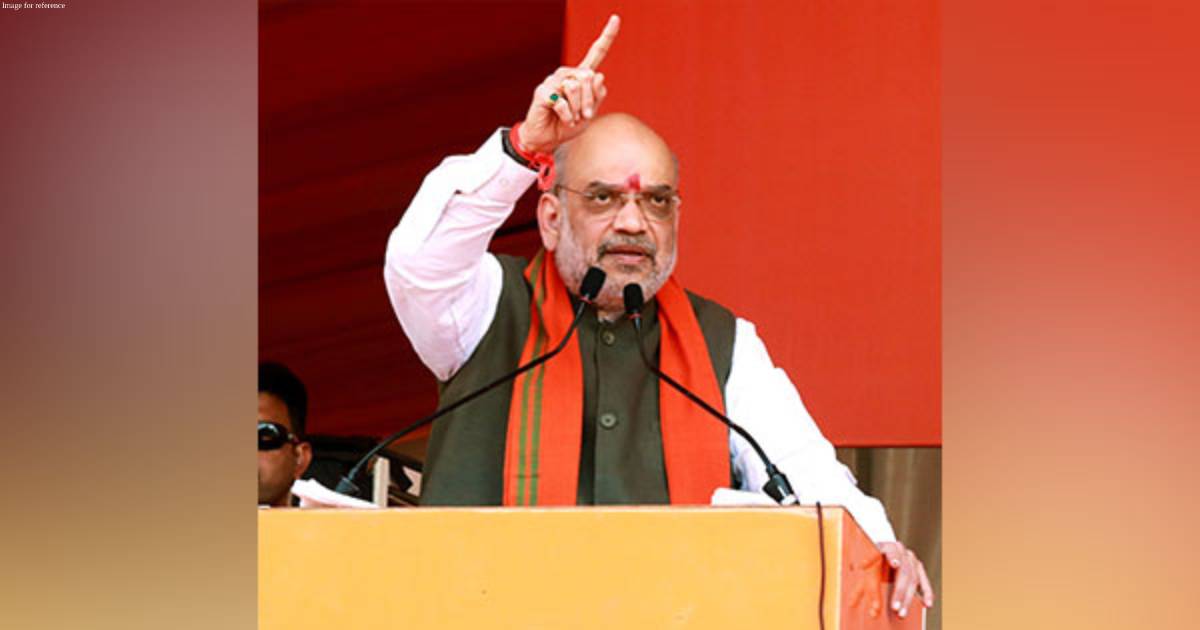 Amit Shah to visit Mumbai today to discuss polls strategy with BJP functionaries